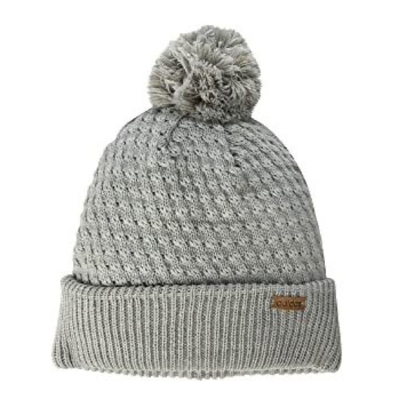 NWT adidas WM TWILIGHT II LUREX BALLIE BEANIE
Grey - Picture 7 of 7